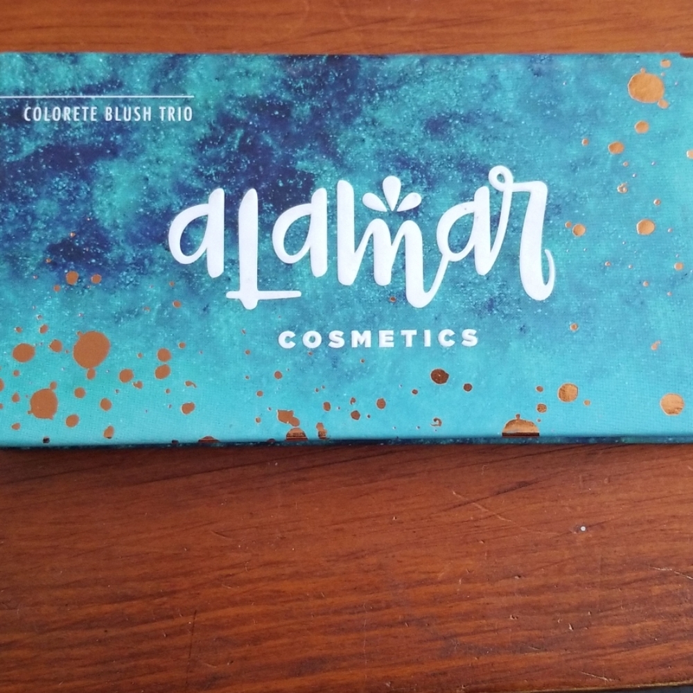 Alamar blush trio